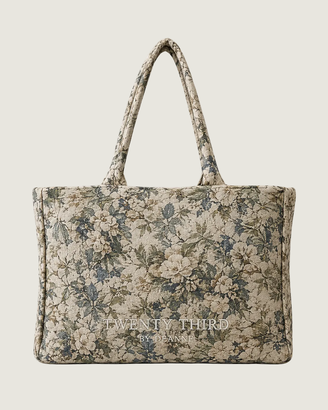 Gabrielle Tapestry Tote Bag