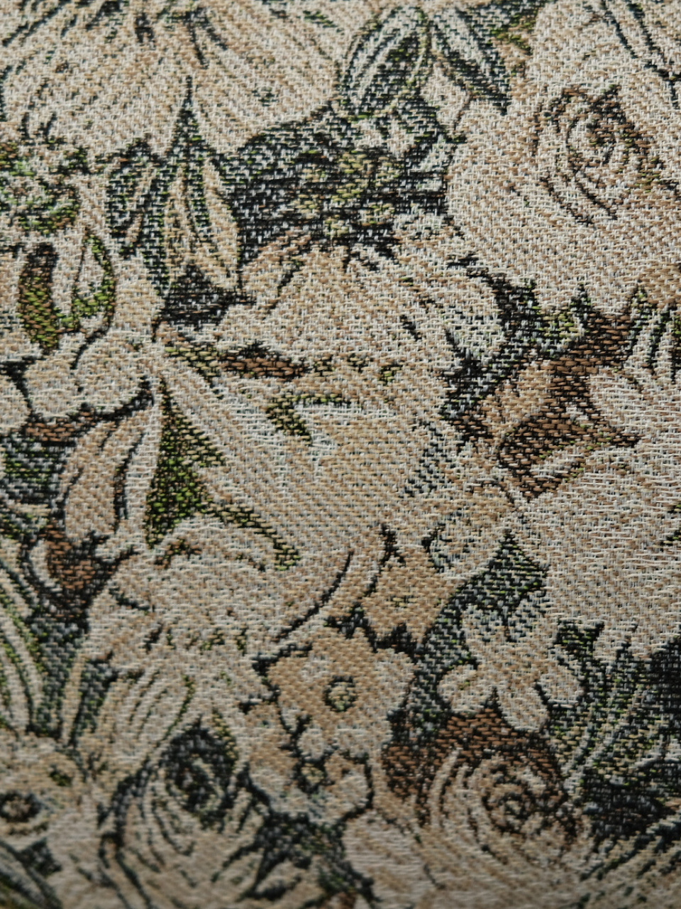 Gabrielle Tapestry Lumbar