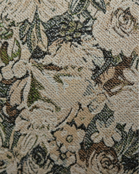 Gabrielle Tapestry Long Lumbar