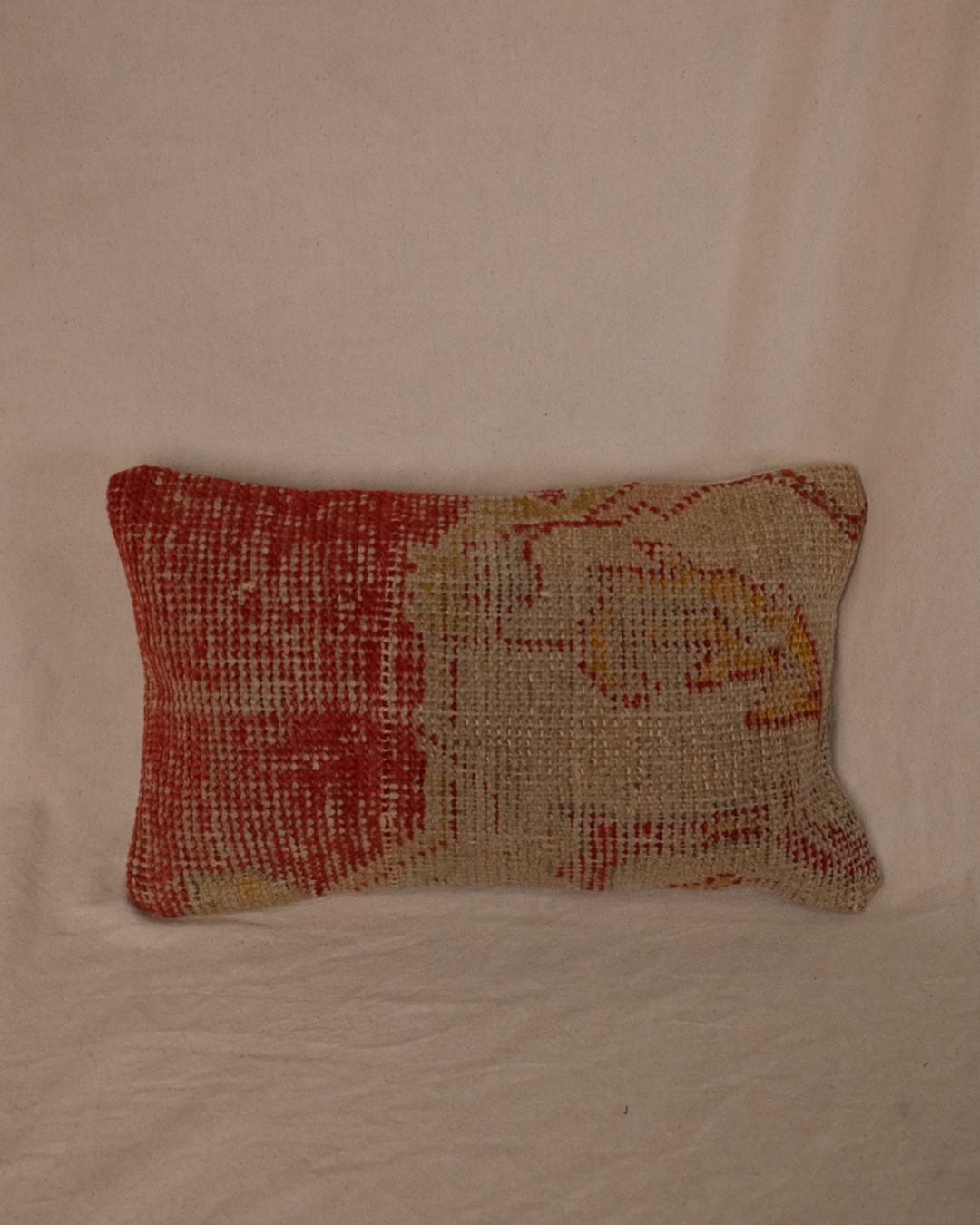 Kizil Turkish Pillow