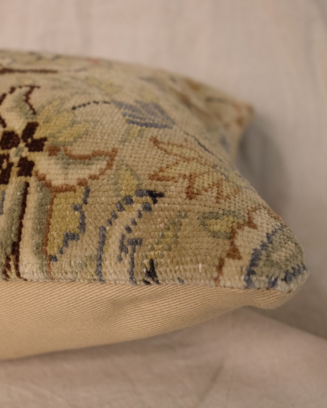Mardin Turkish Pillow