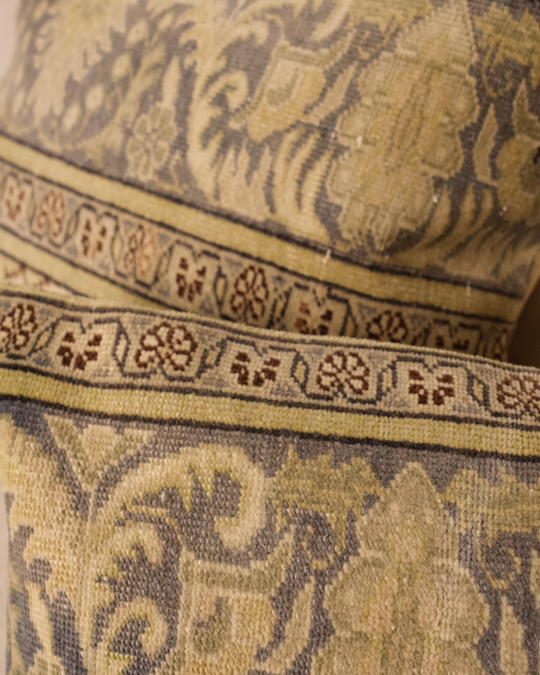 Mardin Turkish Pillow