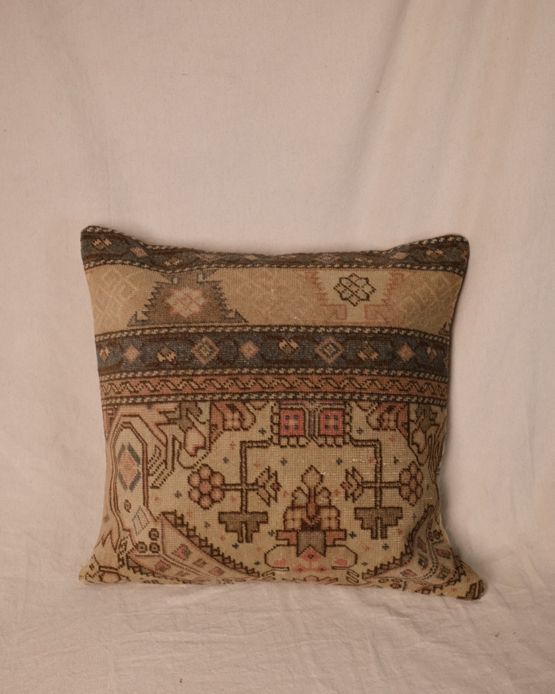 Nazar Turkish Pillow