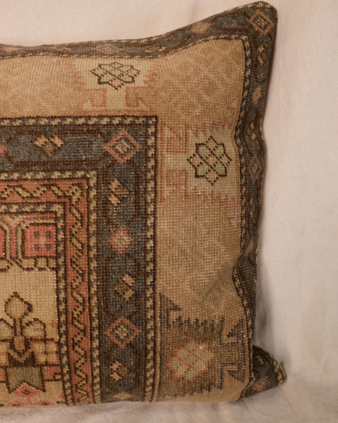 Nazar Turkish Pillow