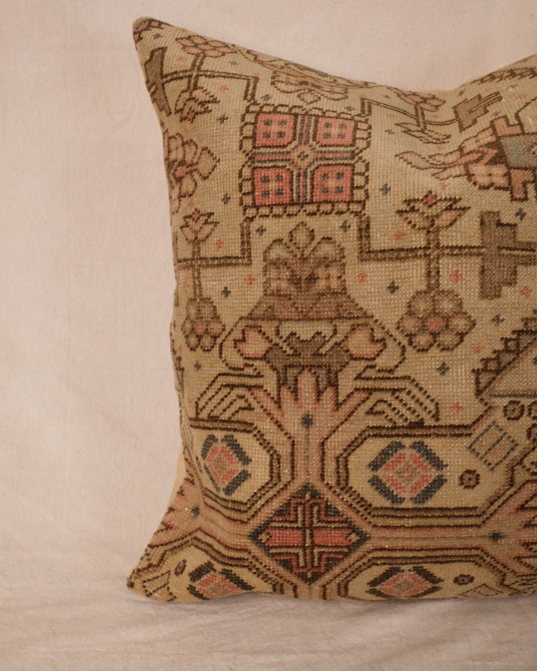 Nazar Turkish Pillow