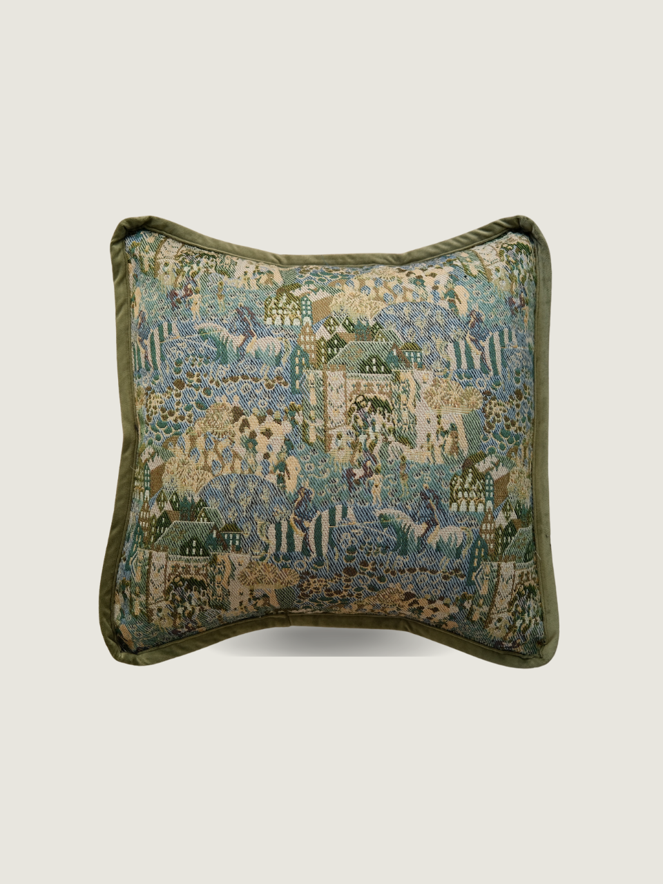 Olivia Tapestry Pillow