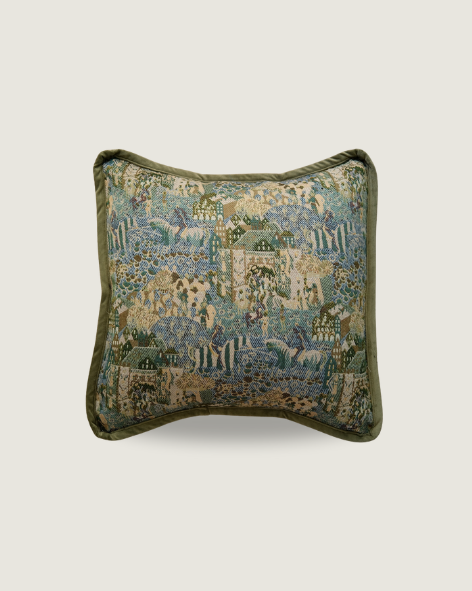 Olivia Tapestry Pillow