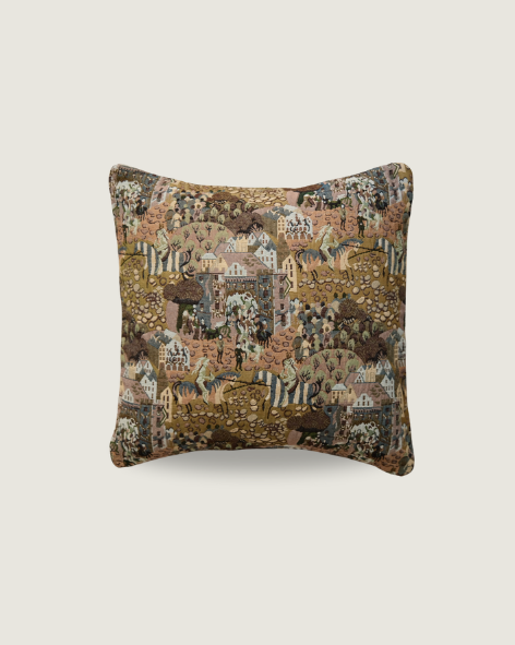 Olivia Tapestry Pillow