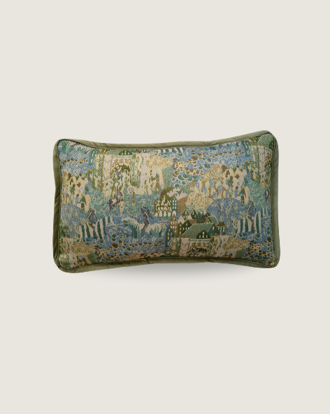 Olivia Tapestry Lumbar