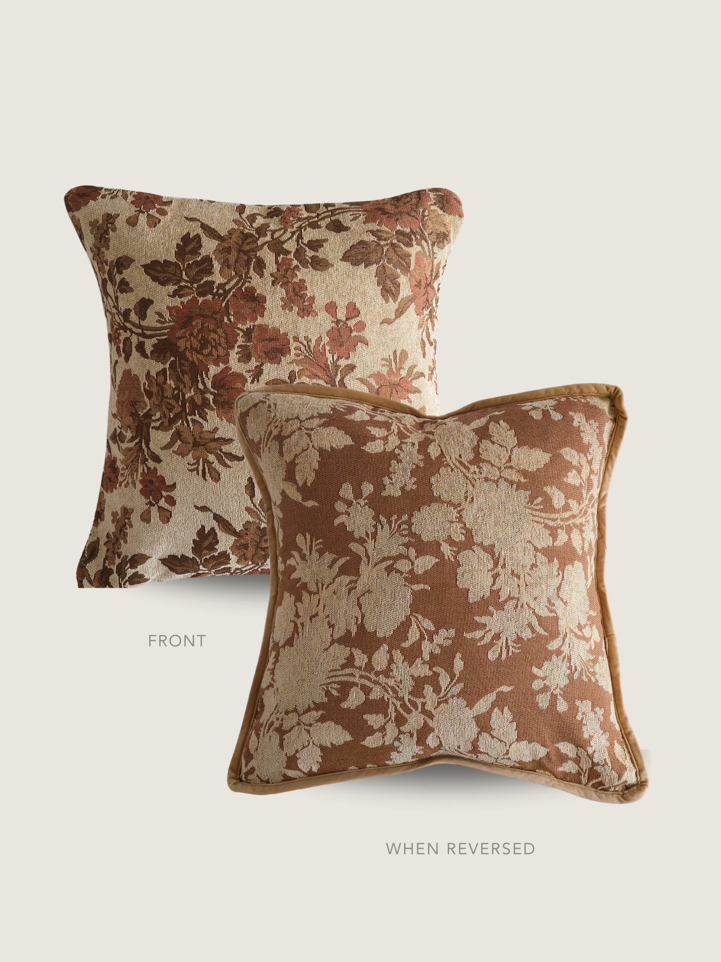 Adeline Tapestry Pillow