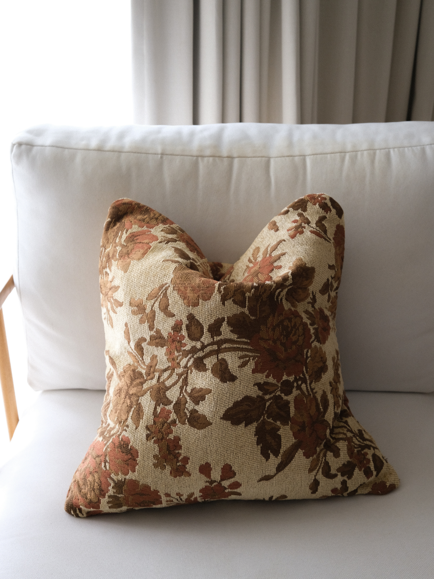 Adeline Tapestry Pillow