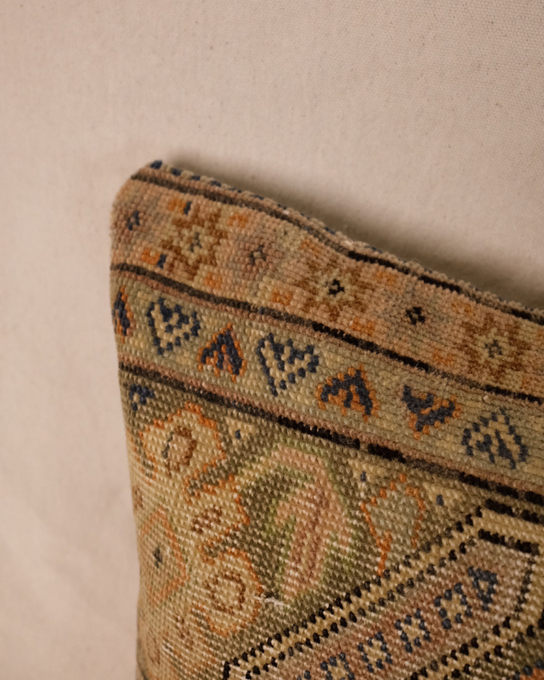 Rumi Turkish Pillow