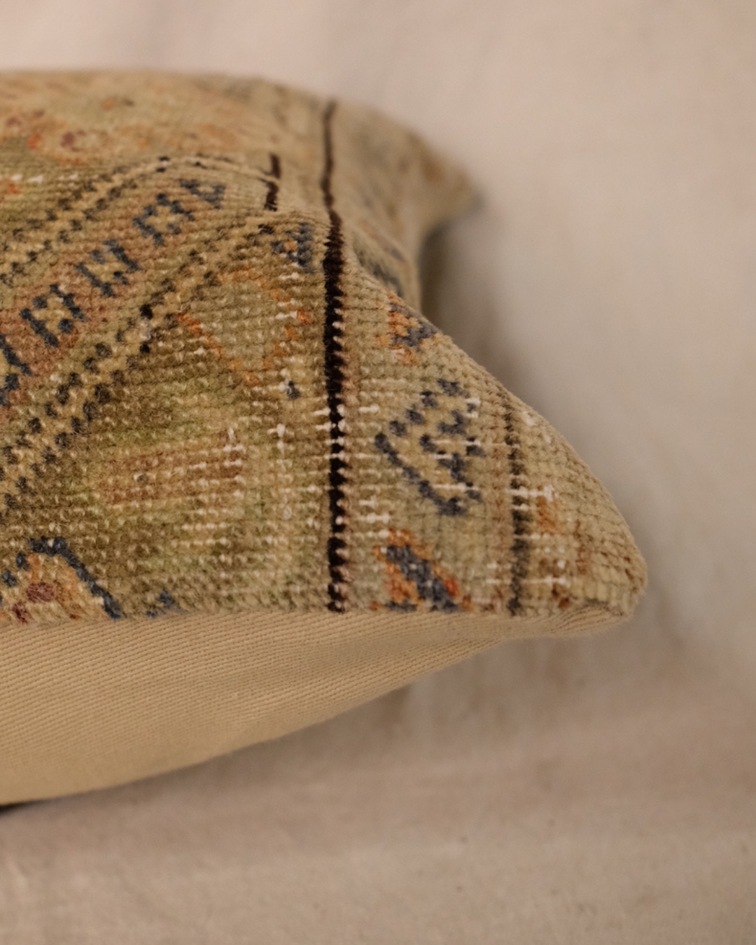 Rumi Turkish Pillow