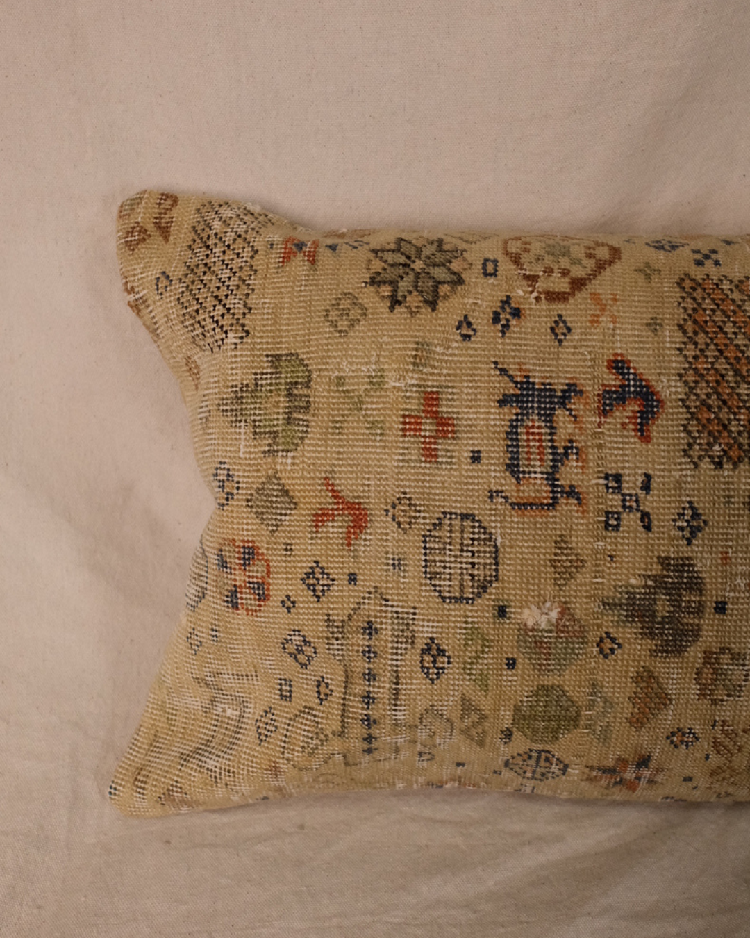 Rumi Turkish Pillow