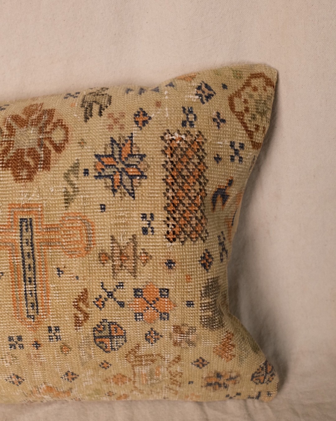 Rumi Turkish Pillow