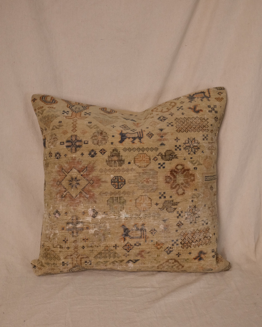 Rumi Turkish Pillow