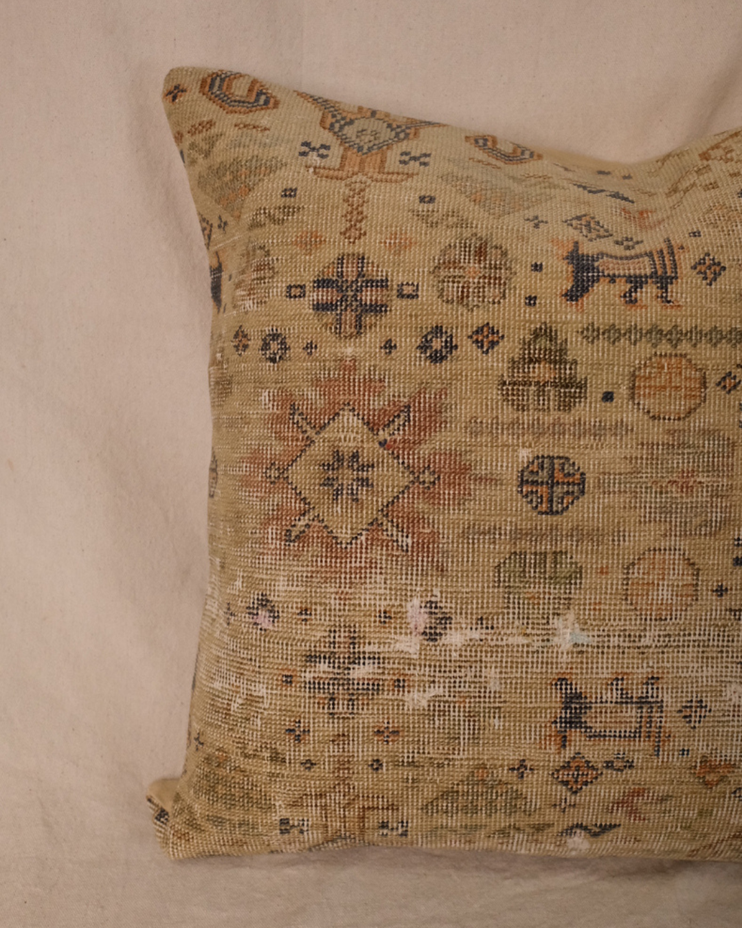Rumi Turkish Pillow