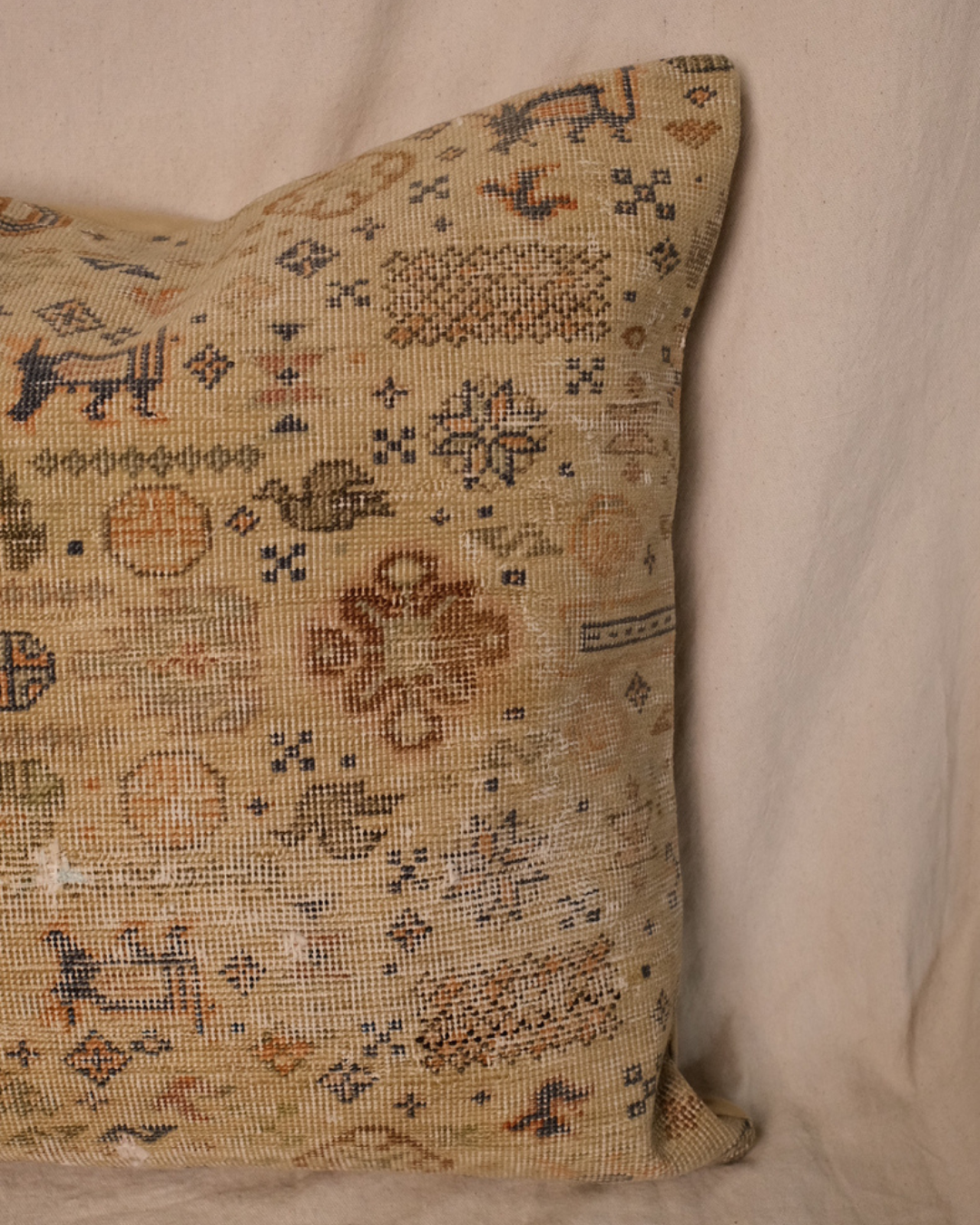 Rumi Turkish Pillow