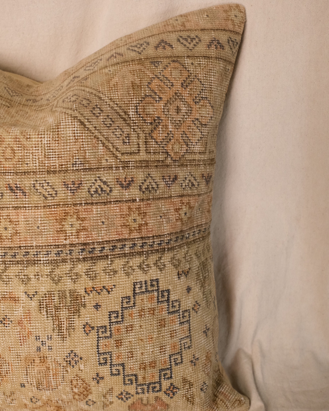 Rumi Turkish Pillow