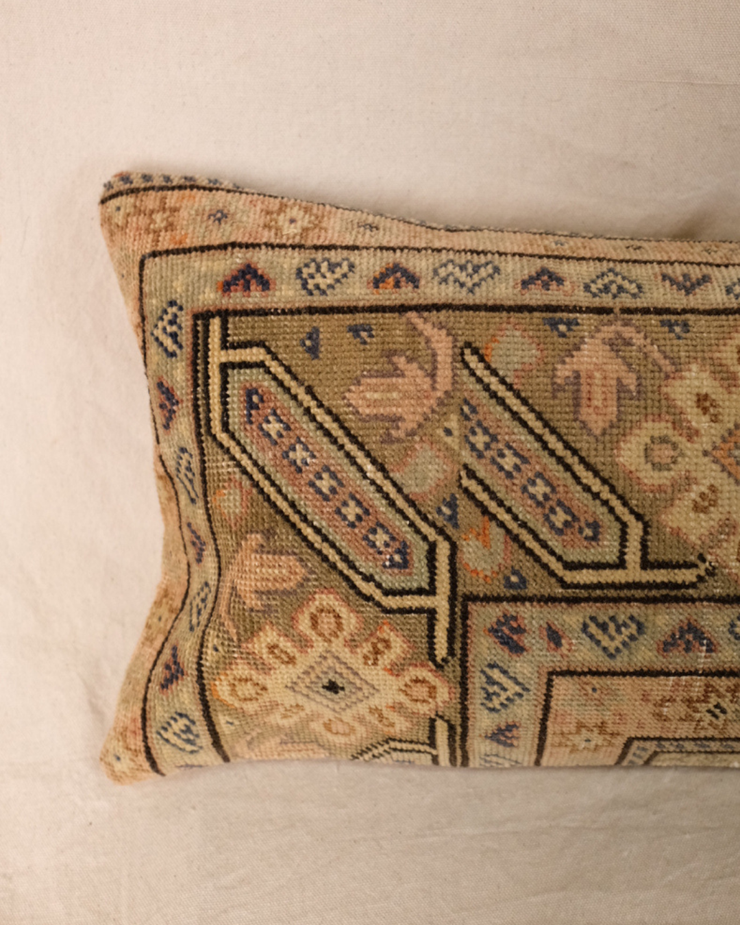 Rumi Turkish Pillow