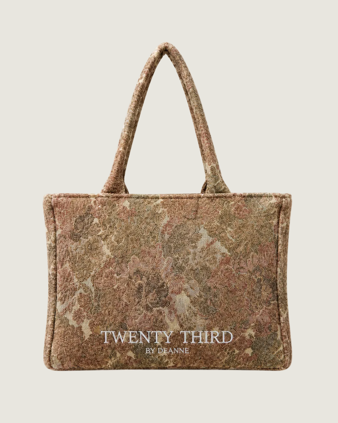 Sylvie Tapestry Tote Bag