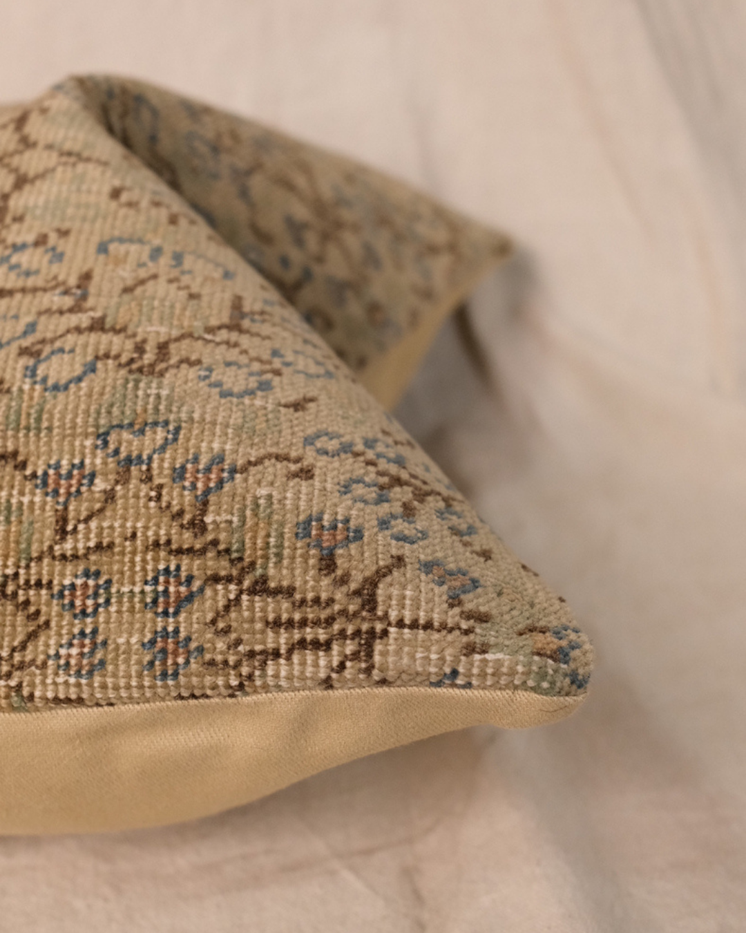 Toprak Turkish Pillow