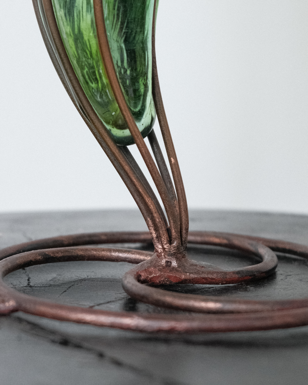 Frond Vase