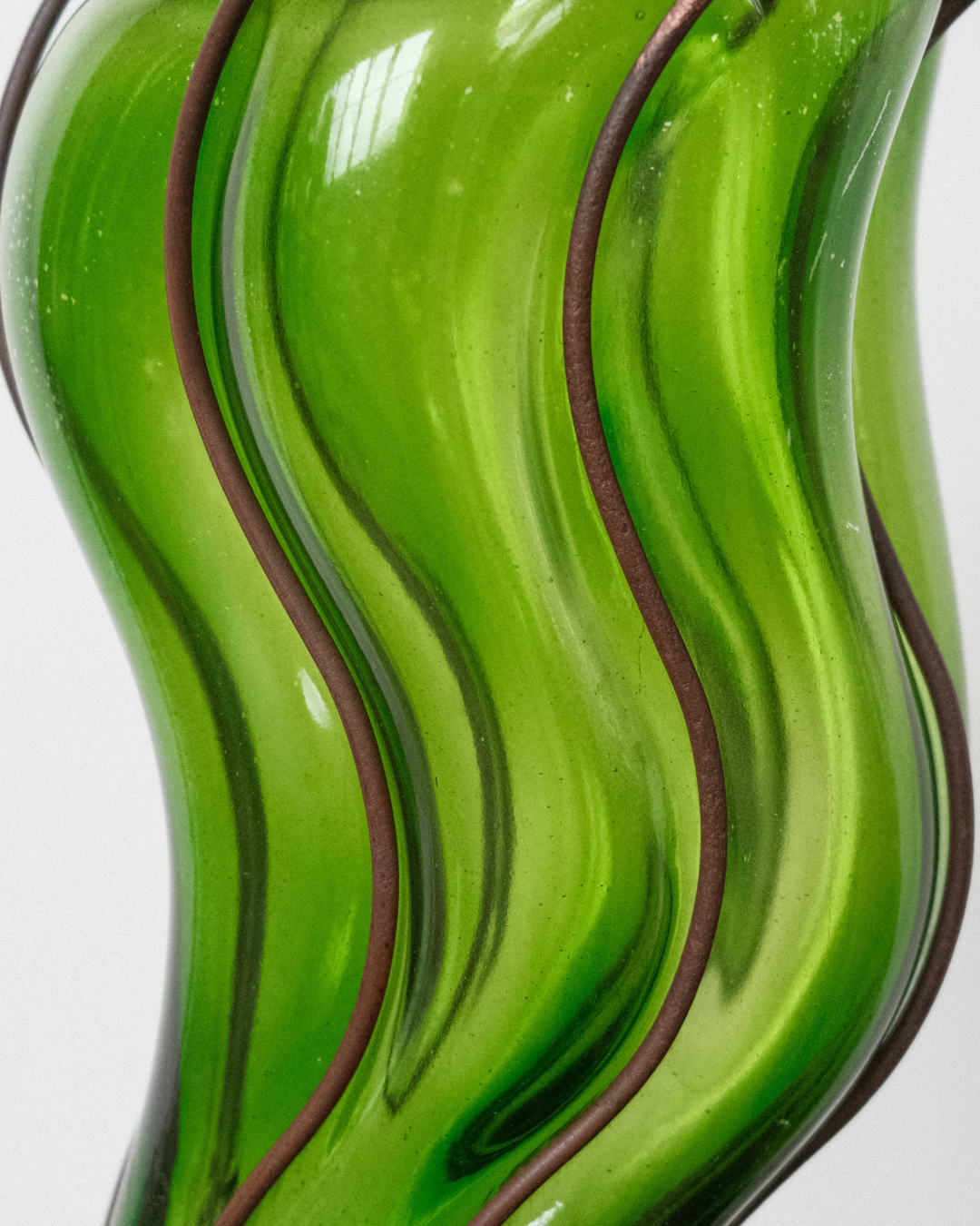 Frond Vase
