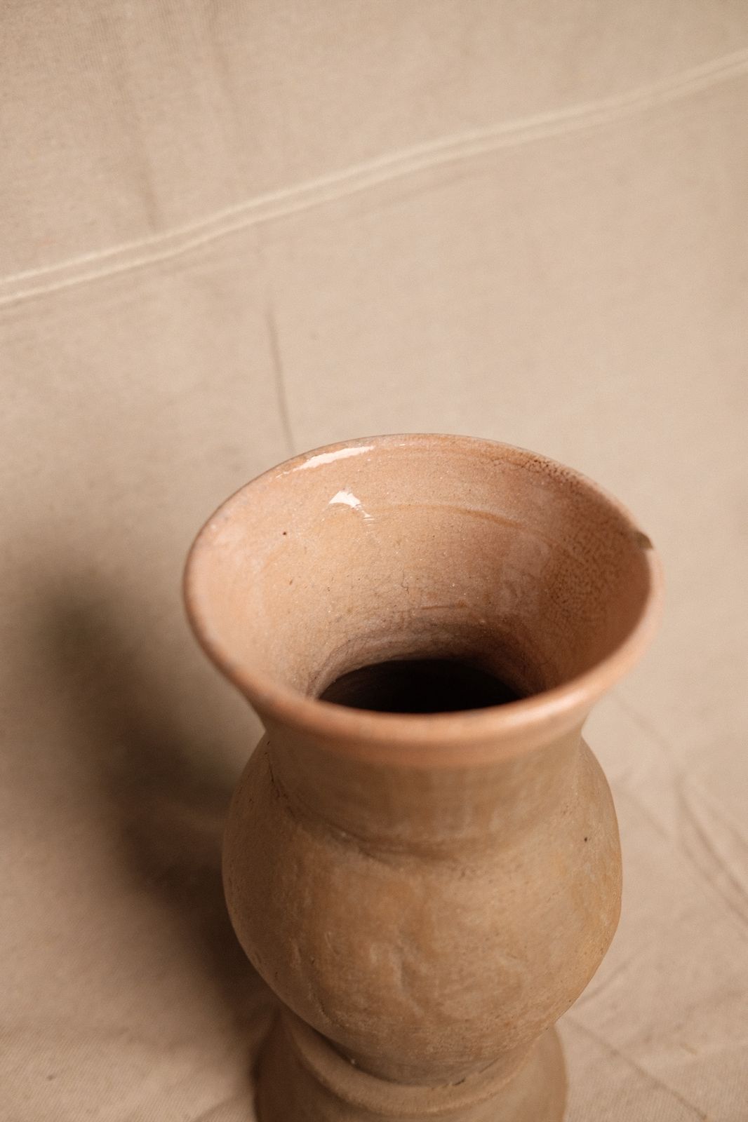 Barro Sculptural Vase Large