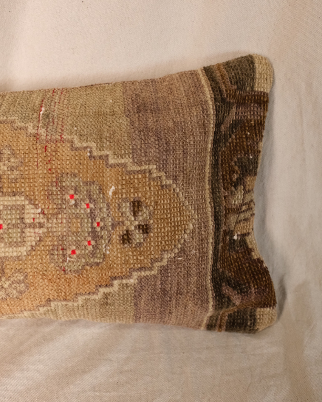 Zeytin Turkish Pillow