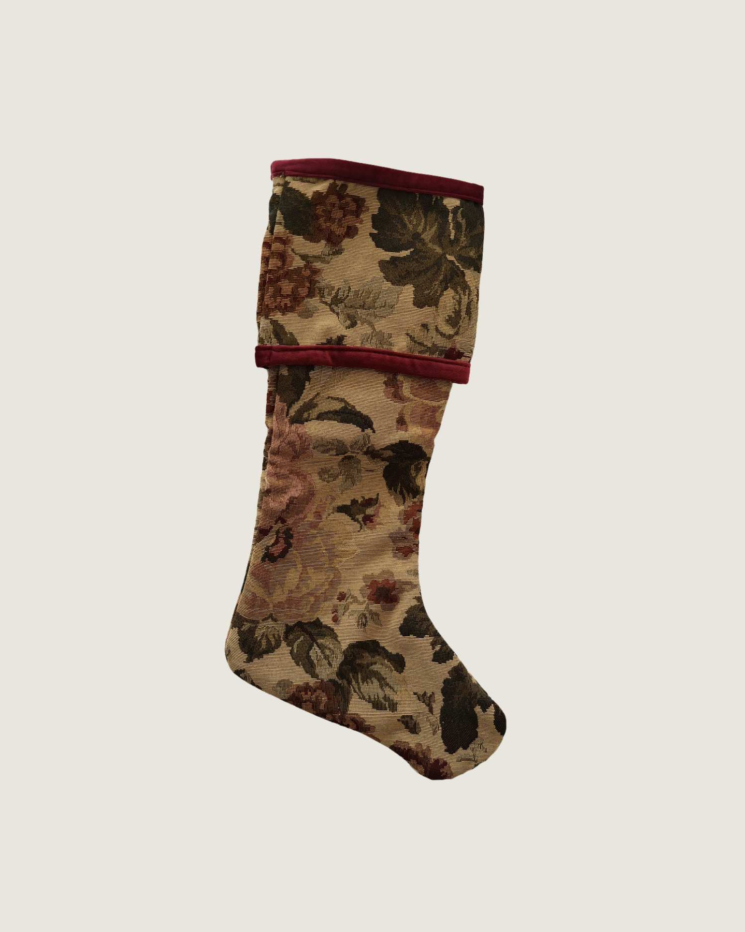 Amelie Tapestry Stocking