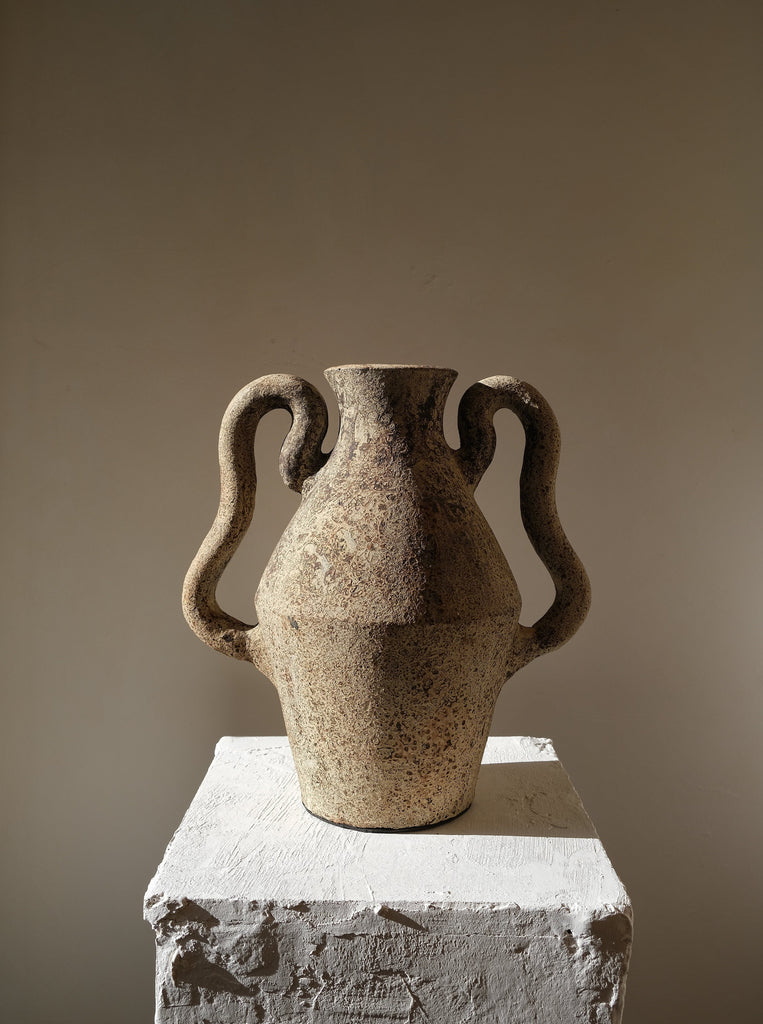 Waya Vessel Vase Twenty Third by Deanne 