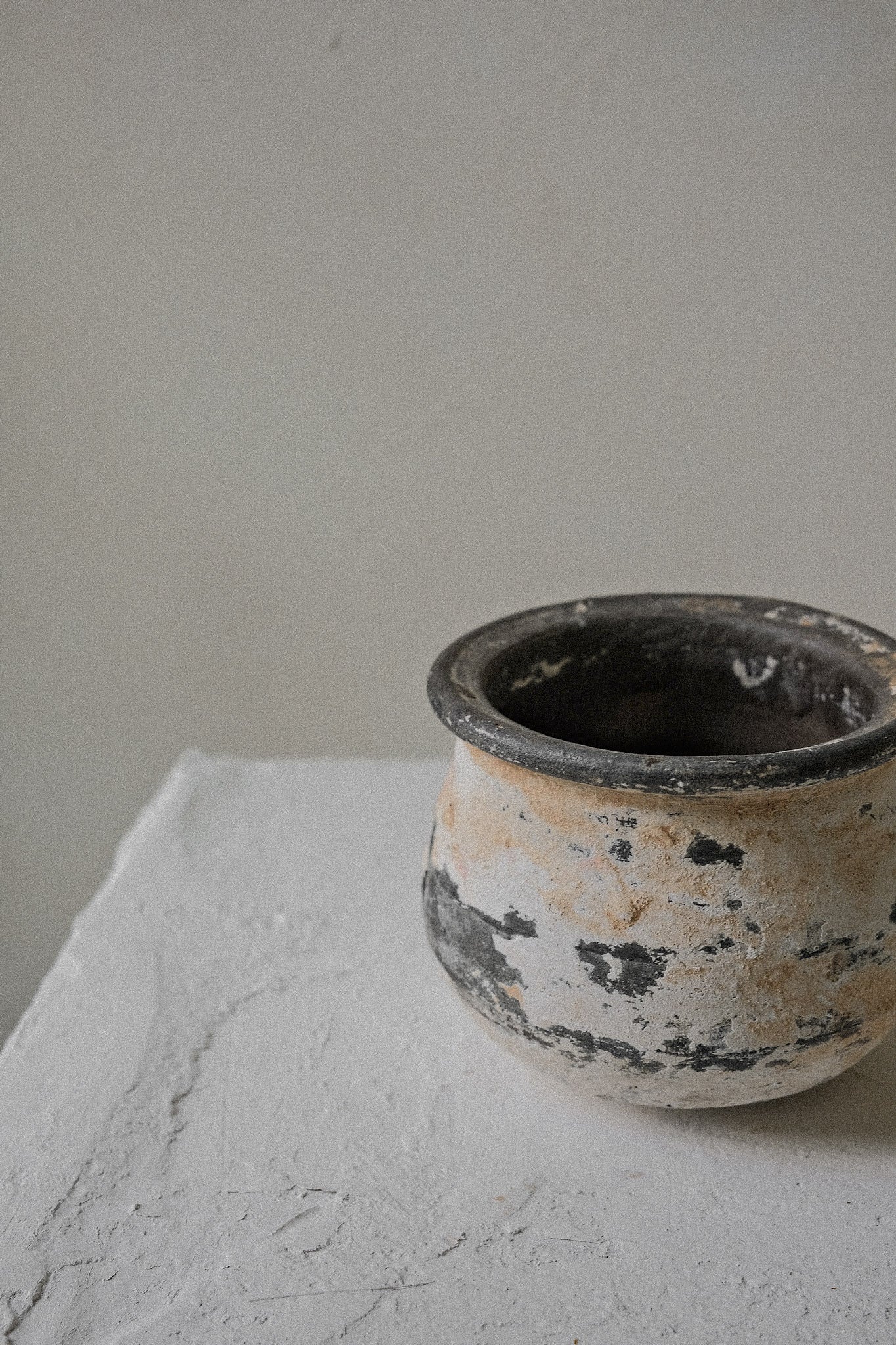 Vintage Clay Pot