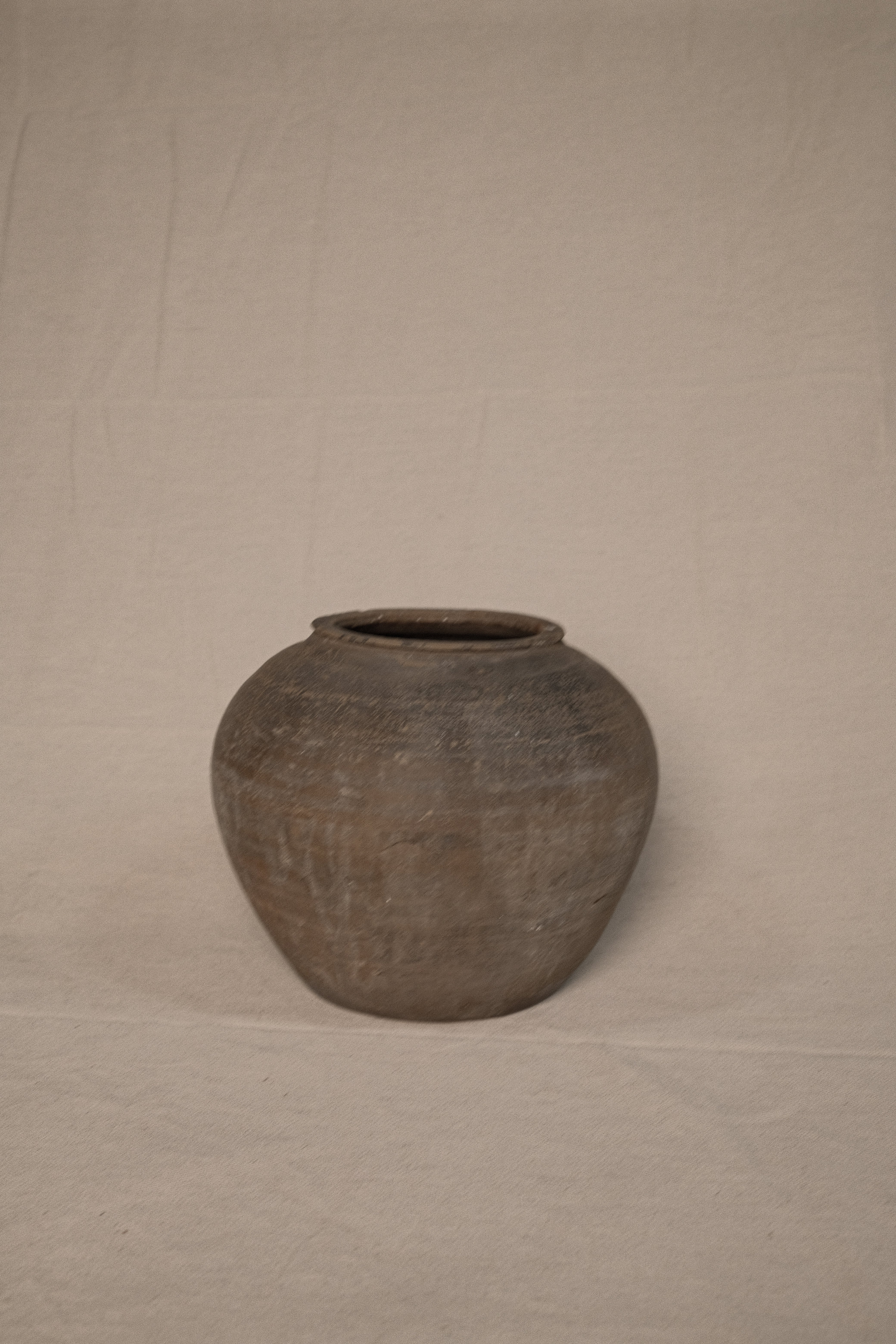 Clay Pot No.1