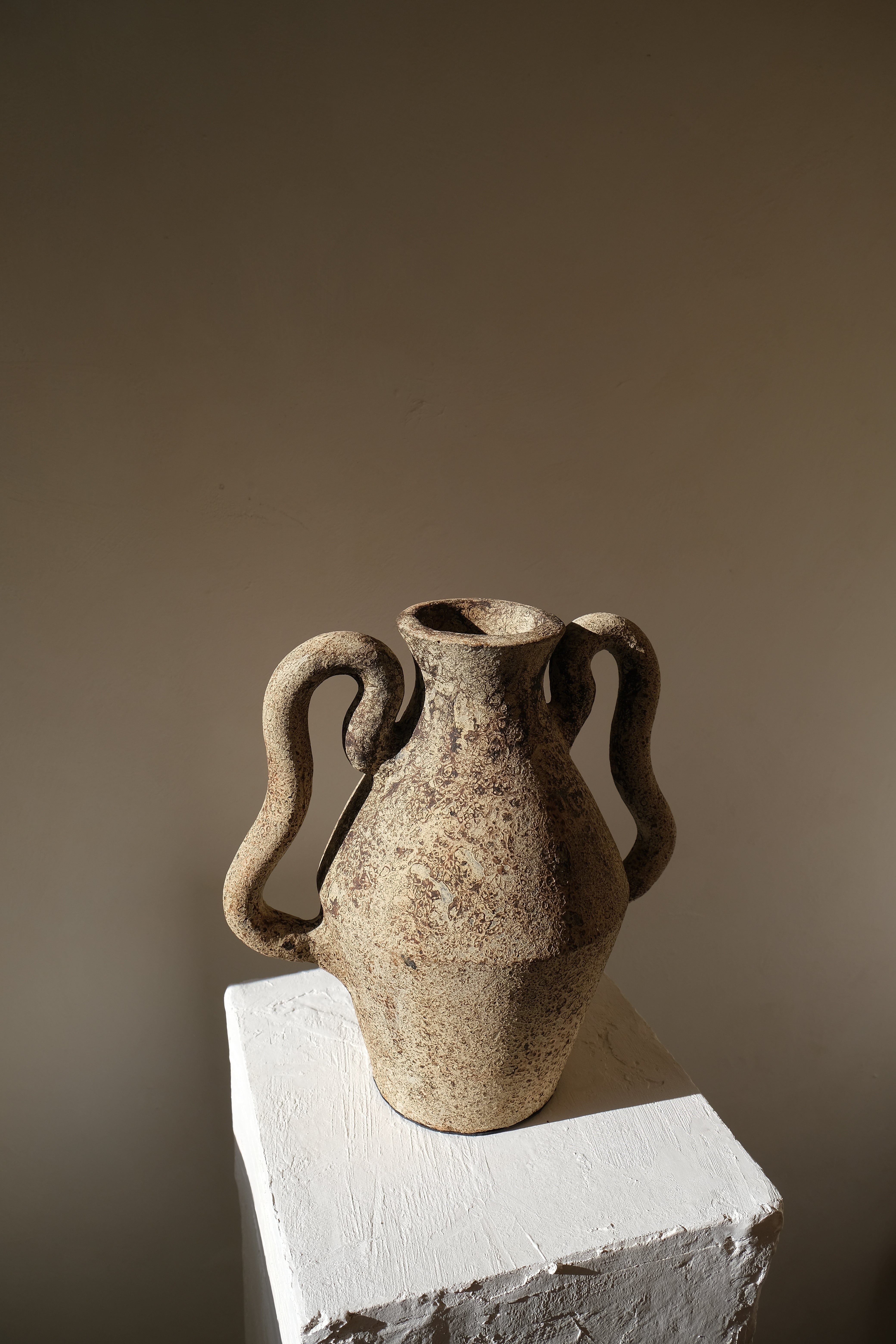 Waya Vessel Vase Twenty Third by Deanne 