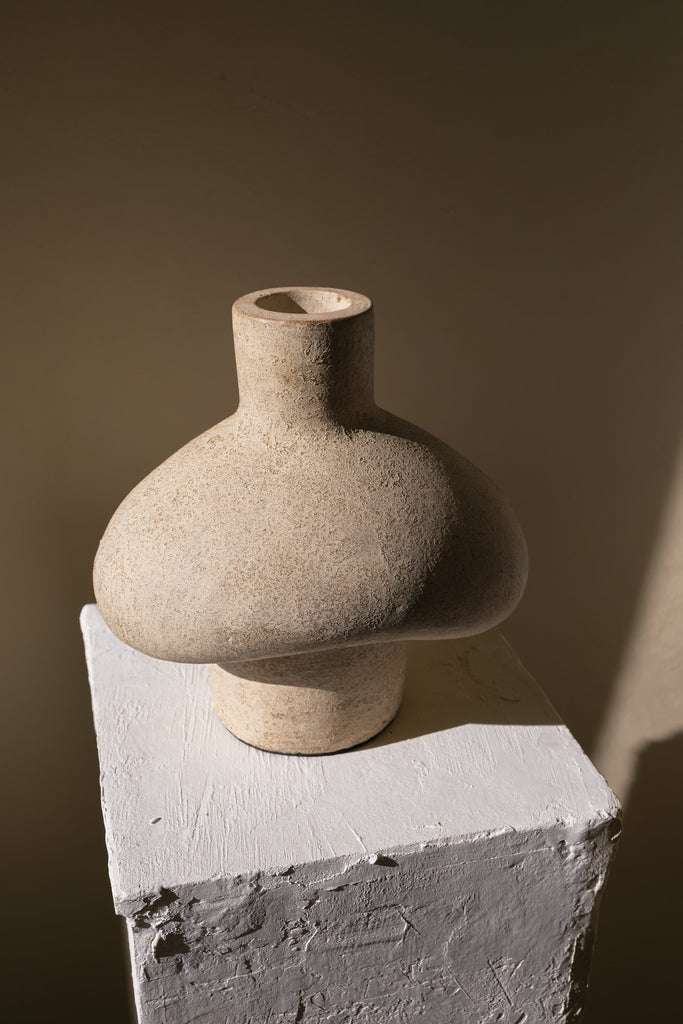 Tana Vessel Vase Twenty Third by Deanne 