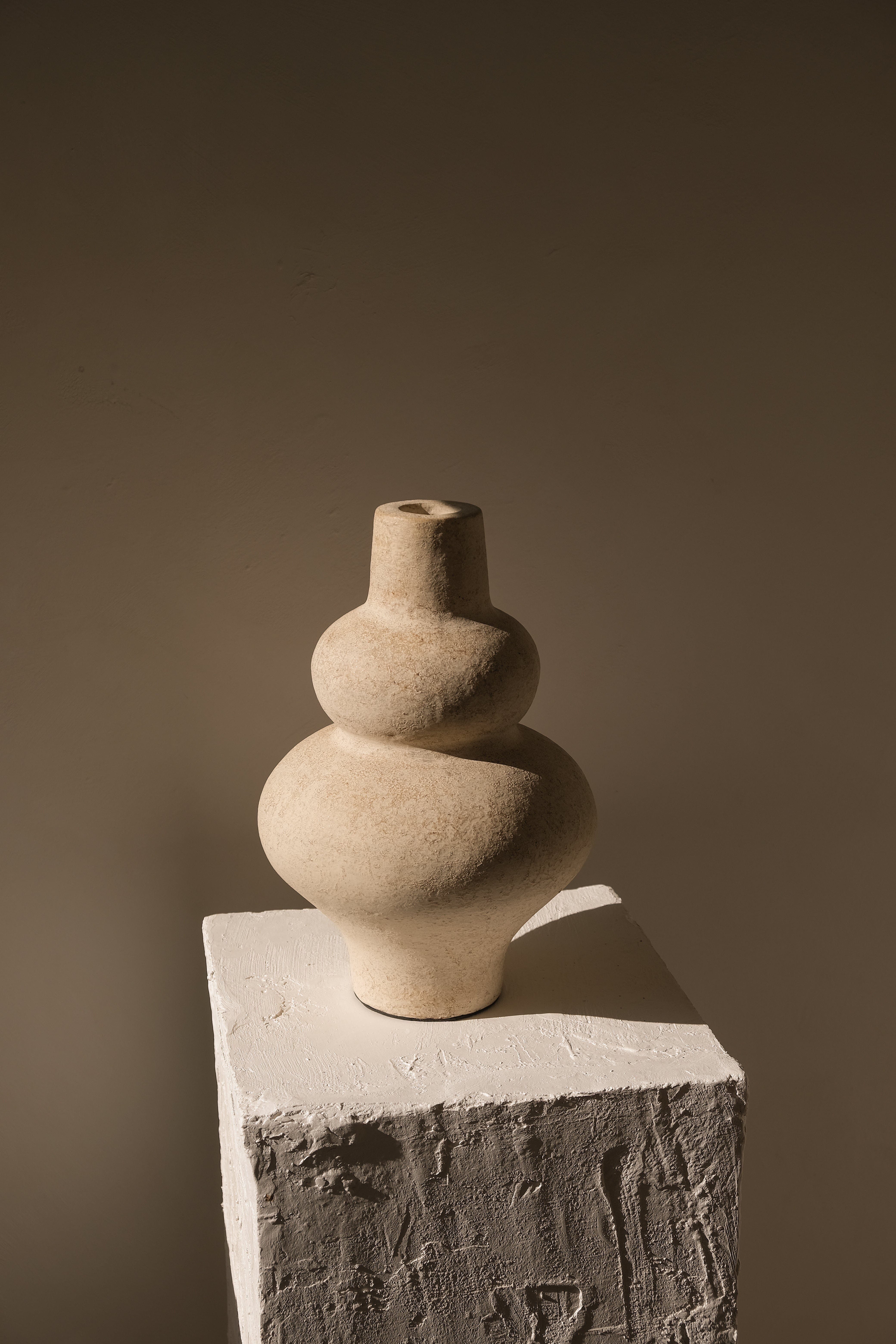 Batu Vessel Vase Twenty Third by Deanne 
