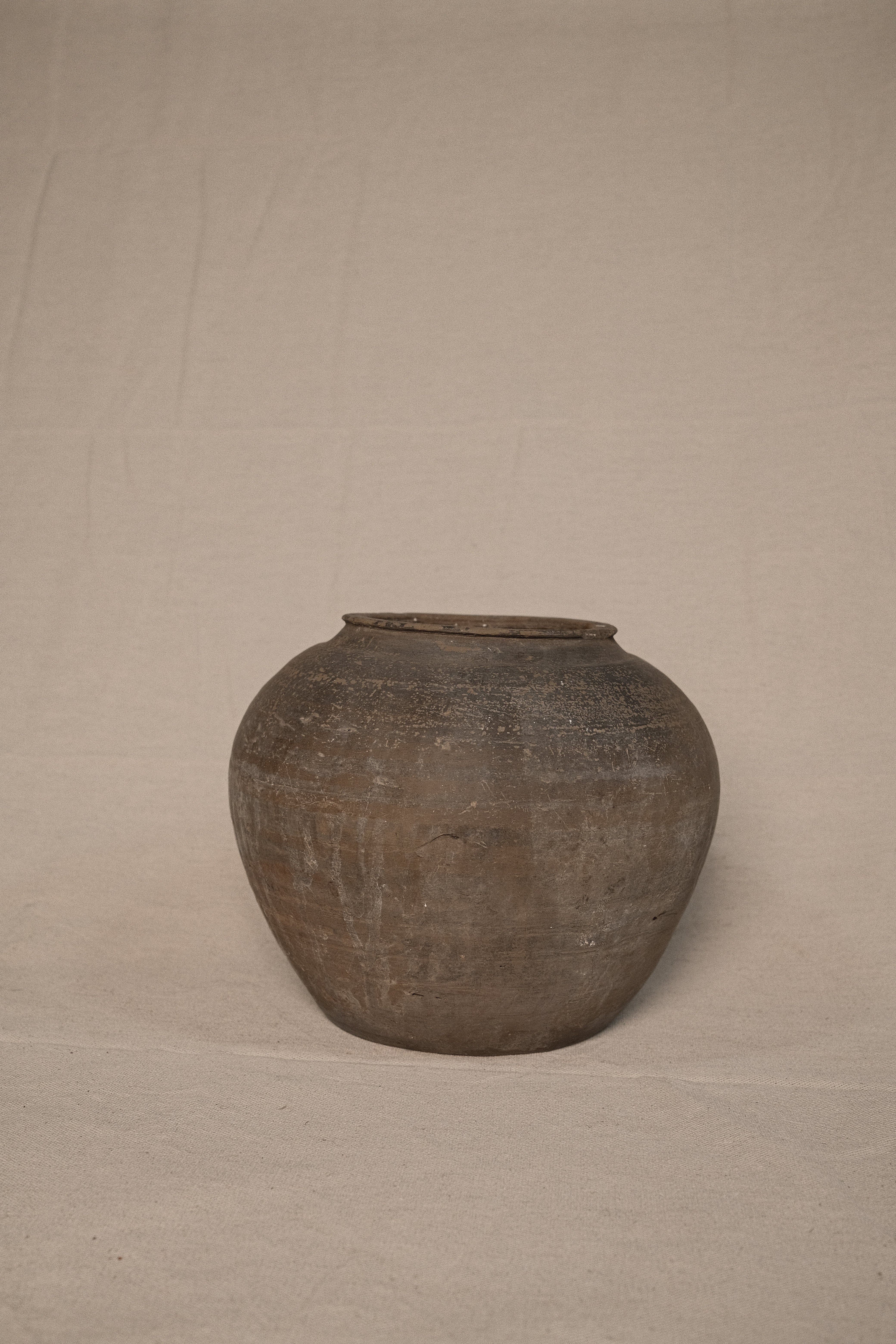 Clay Pot No.1