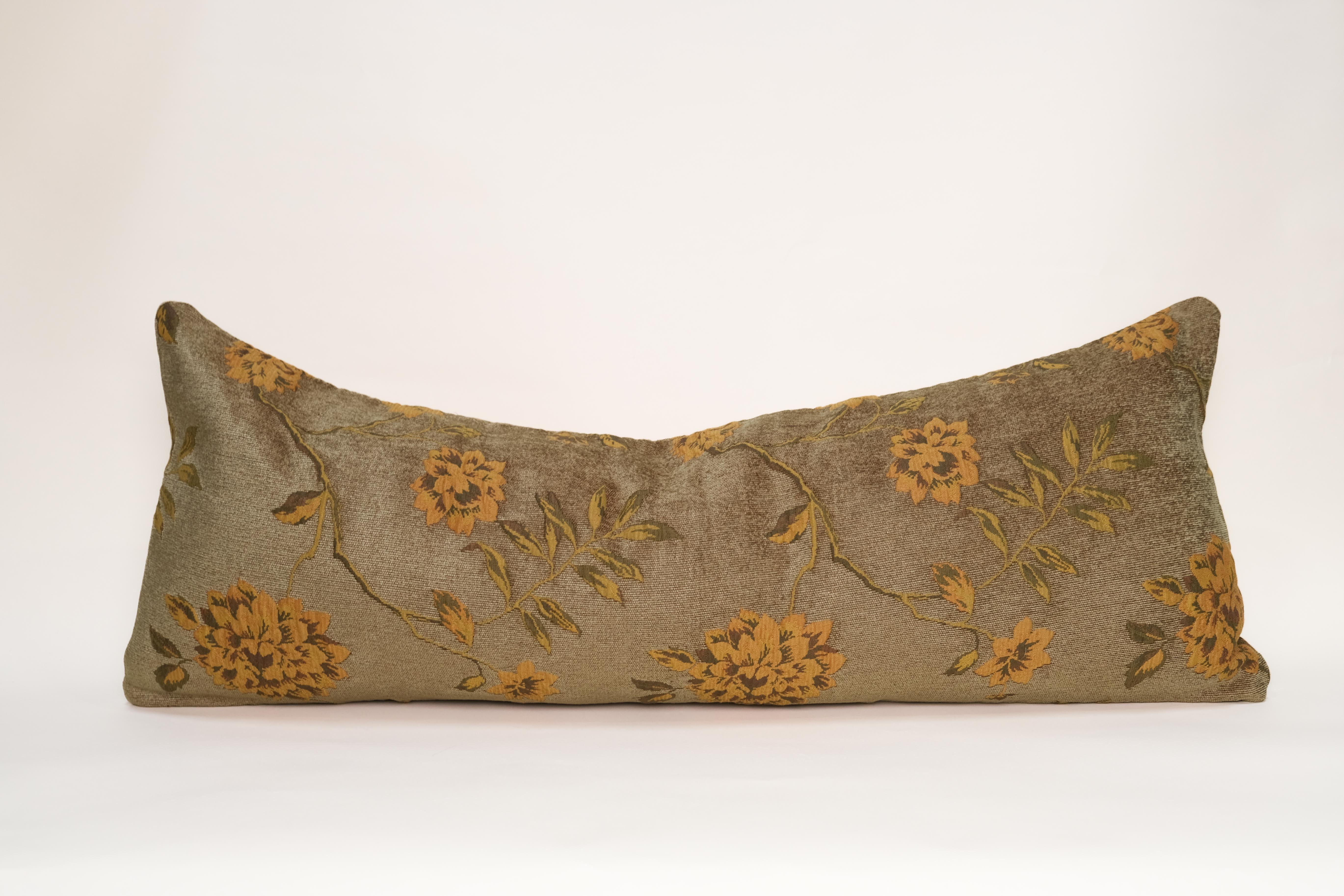 Charlotte Tapestry Long Lumbar