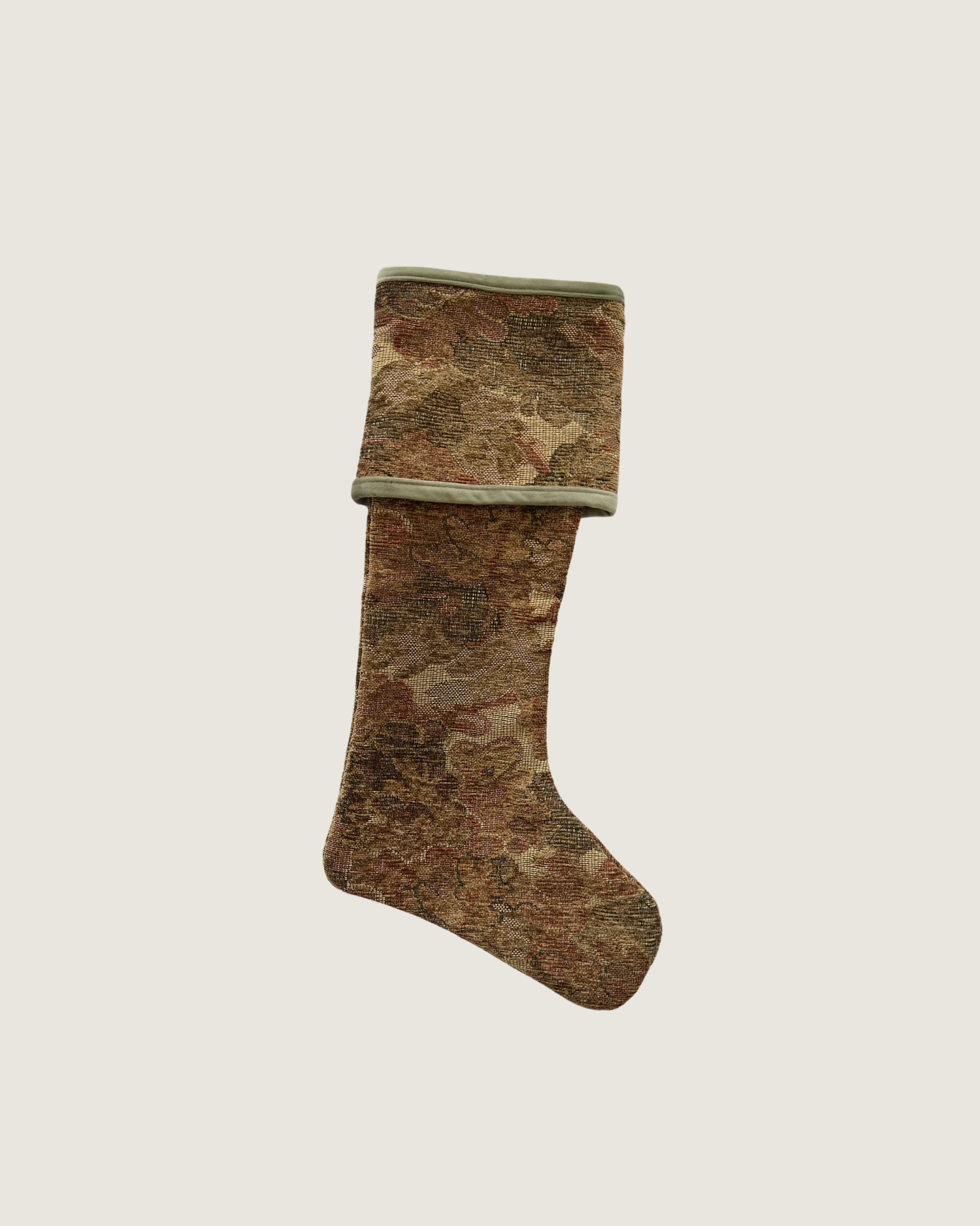 Sylvie Tapestry Stocking