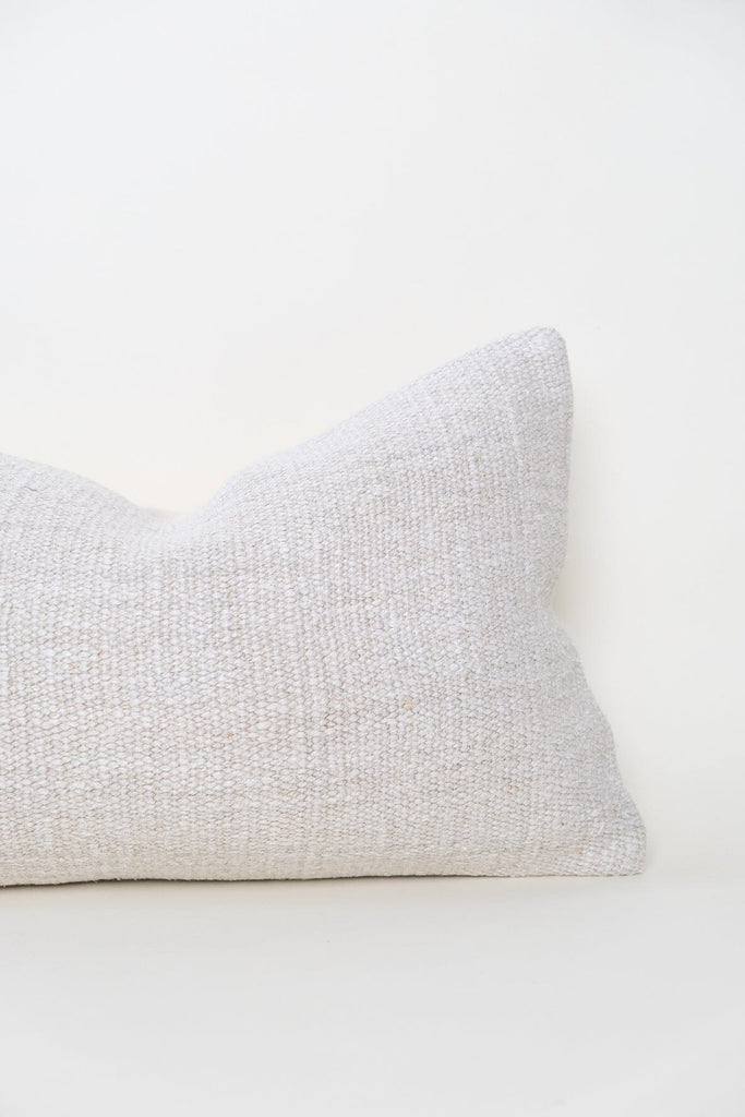 Sal Kilim Lumbar Kilim Pillow Twenty Third by Deanne 