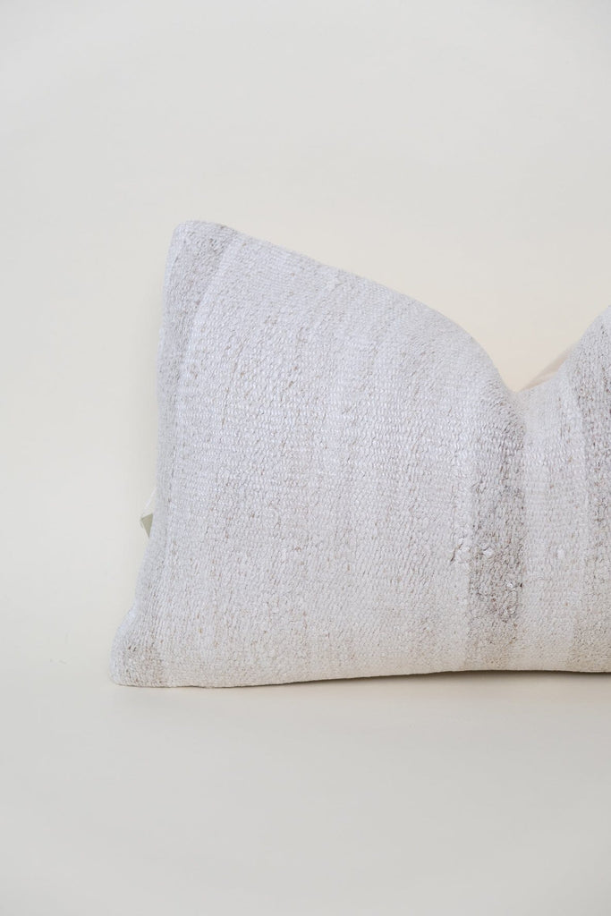 Grayson Kilim Lumbar Kilim Pillow Twenty Third by Deanne 