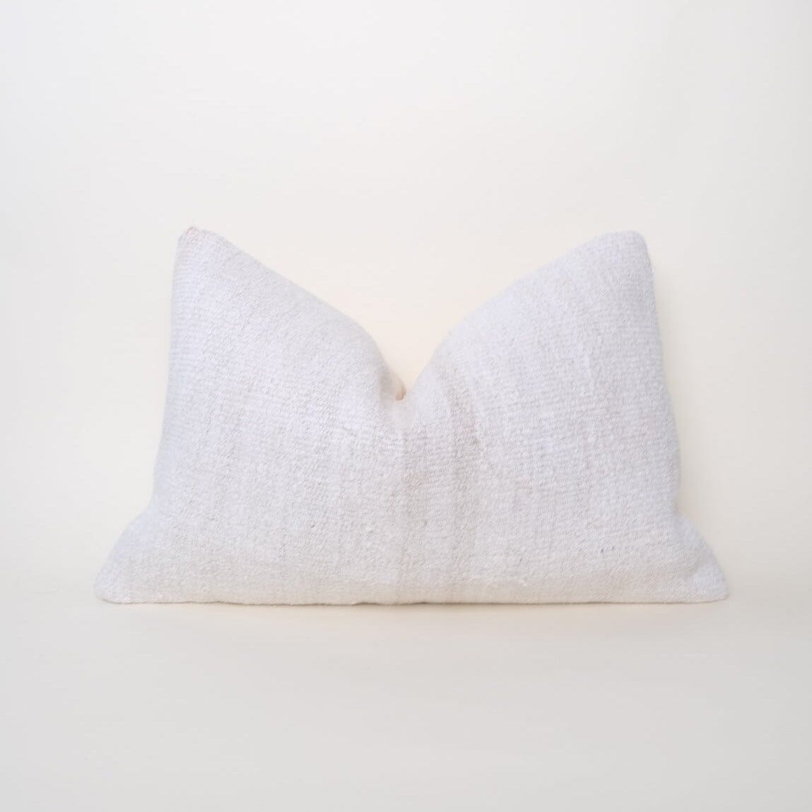 Drea Kilim Lumbar Kilim Pillow Twenty Third by Deanne 16 x 24 II 