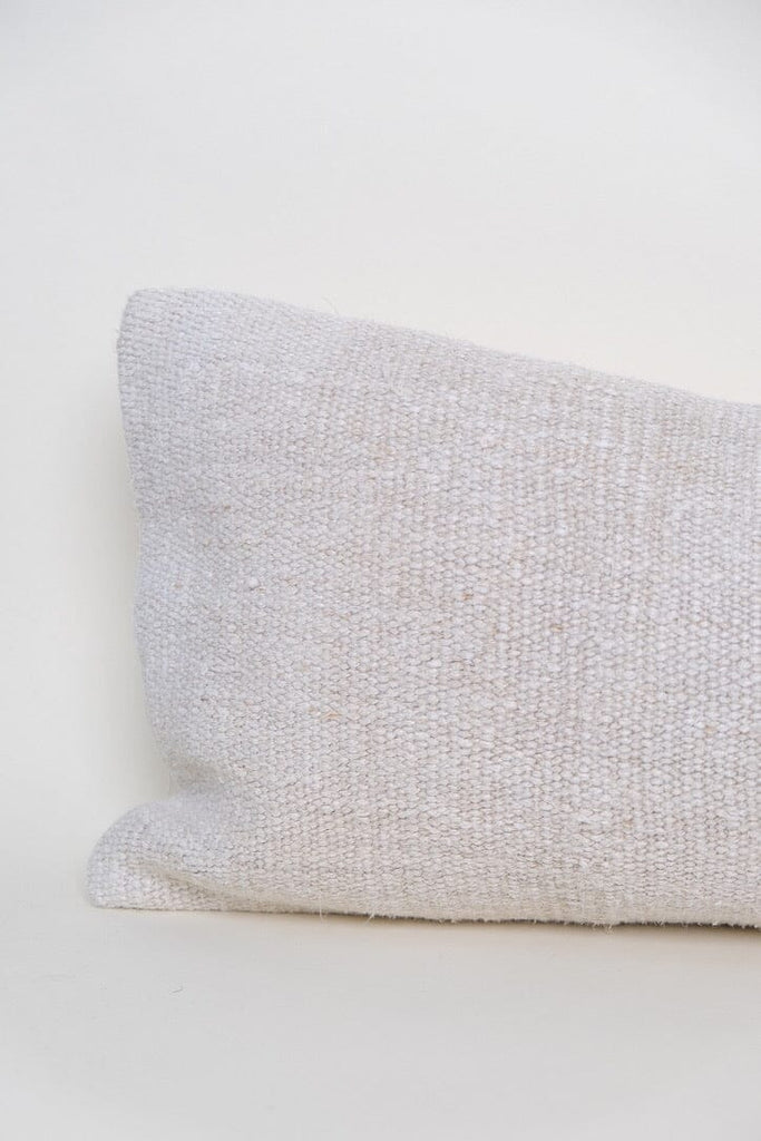 Sal Kilim Lumbar No.1 Kilim Pillow Twenty Third by Deanne 