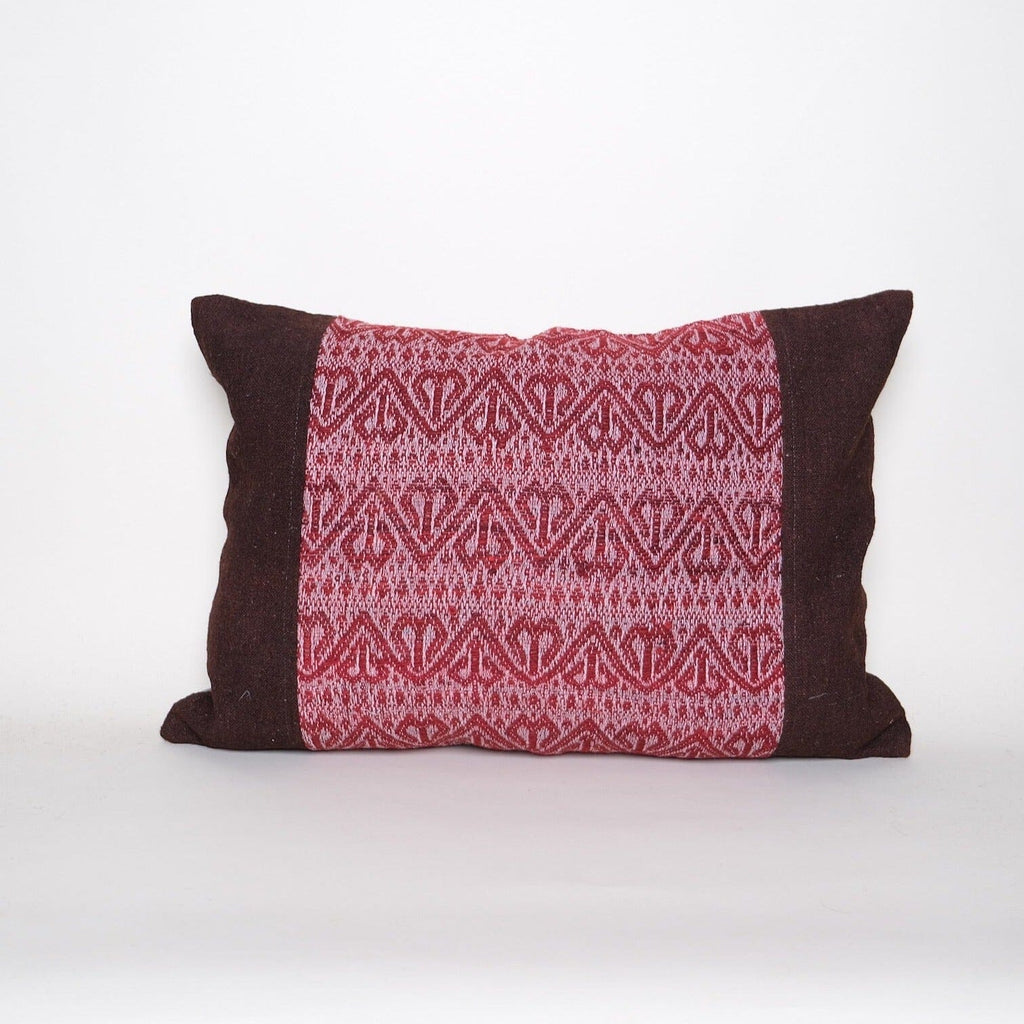 Canvello Vintage Hand Knotted Turkish Kilim Pillow - 20x 20
