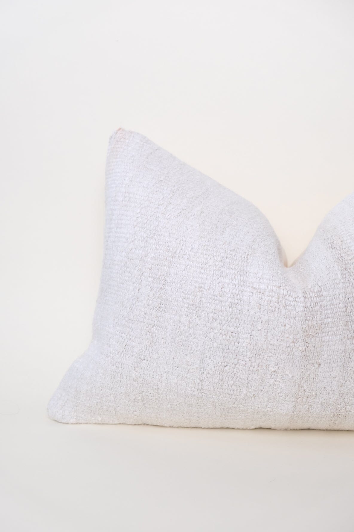 Drea Kilim Lumbar Kilim Pillow Twenty Third by Deanne 