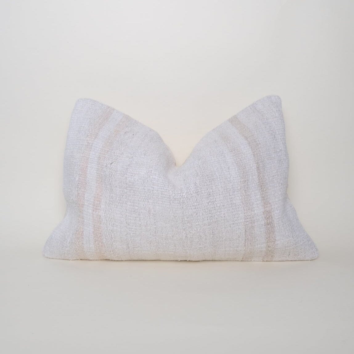 Drea Kilim Lumbar Kilim Pillow Twenty Third by Deanne 16 x 24 I 