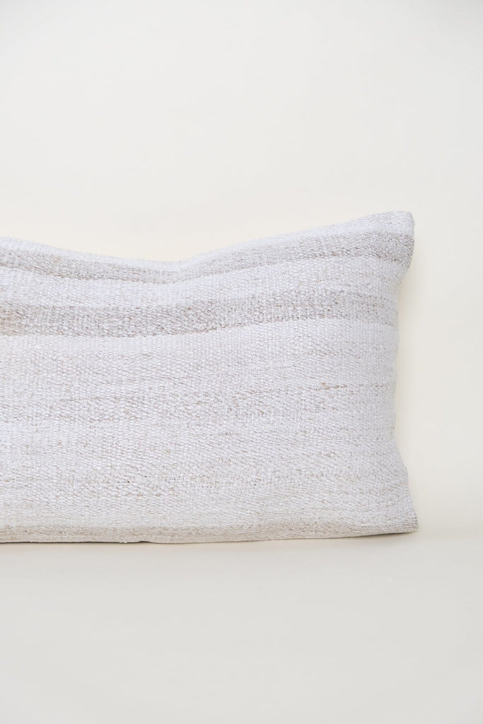Grayson Kilim Lumbar Kilim Pillow Twenty Third by Deanne 