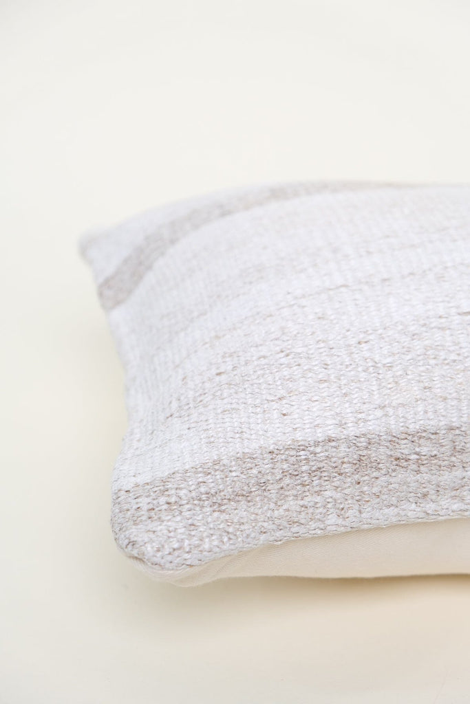 Grayson Kilim Lumbar Kilim Pillow Twenty Third by Deanne 