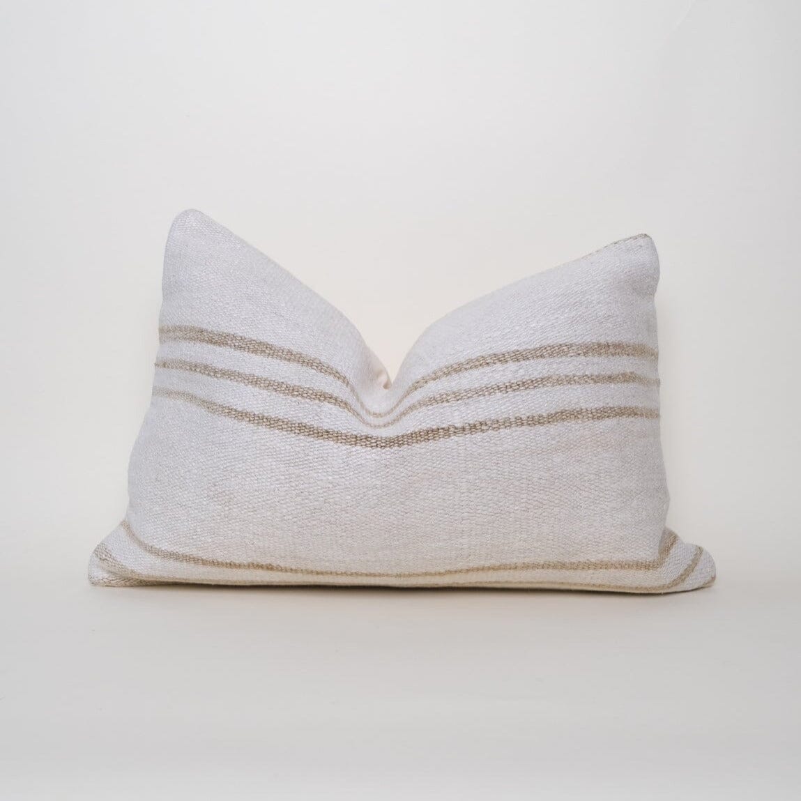 Aleric Kilim Lumbar Kilim Pillow Twenty Third by Deanne 16 x 24 I 